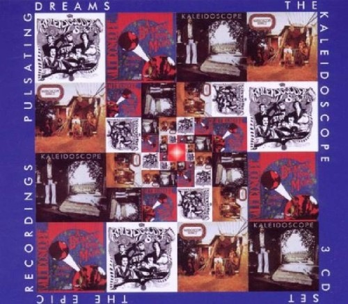 Kaleidoscope david lindley - lindley",