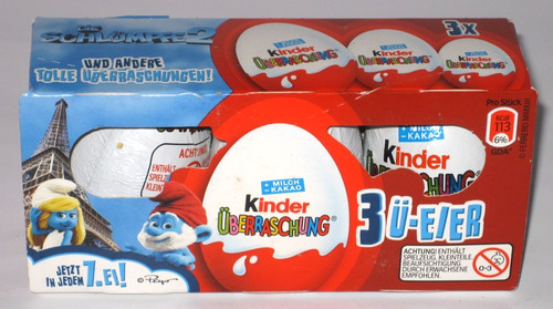 3er pack die - 3er,