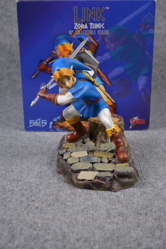 First figures zelda ocarina - 4,