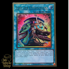 YuGiOh - Topf der Extravaganz