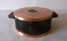 Vintage Kupfer Stövchen