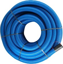 M 90mm  -  5m 10m 15m Wellrohr