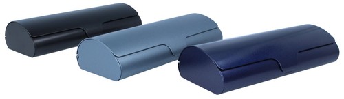 Satiniertes aluminium - satiniertes,