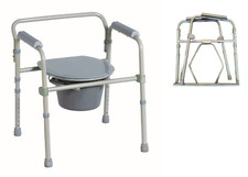 Antar Toilettenstuhl faltbar