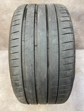 2 x 325/35 ZR22 114Y SOMMERREIFEN - Michelin Pilot Sport 4S (5,7mm) DOT21