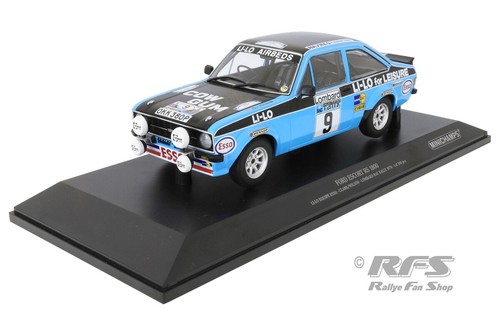 Ford escort 1800 - escort, ii