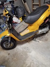 aprilia rally 50, 96Bj, Gelb Gold