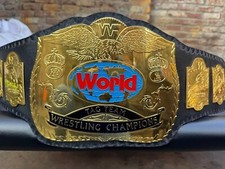 Replica wrestling championship - wrestling,