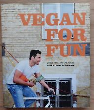 Attila Hildmann - Vegan for fun - Junge vegetarische Küche - gebunden, gut