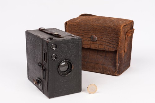Zeiss ikon box - zeiss, box-tengor