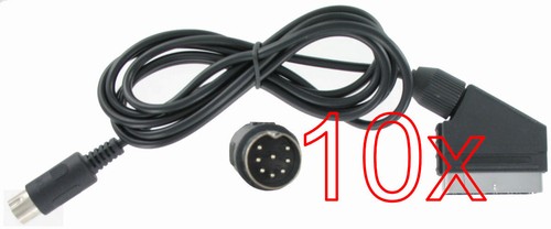Rgb scart kabel - x,