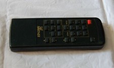 Alte Fernbedienung SAT PARTNER SatPartner schwarz