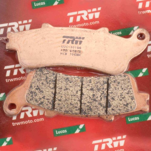 Bremsbeläge hinten honda - bremsbeläge,