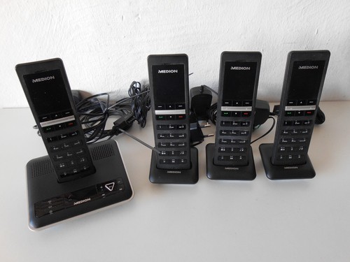 Medion 83274 dect telefon - medion,