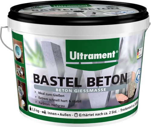 Ultrament bastel beton - bastel,