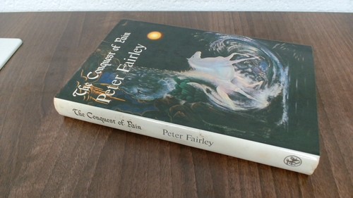 The conquest pain peter - pain,,