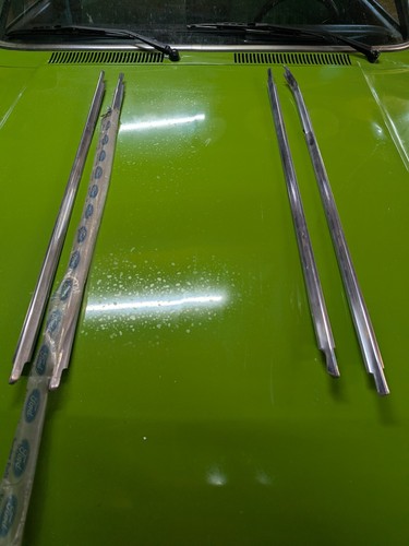 Fensterschachtleiste ford - fensterschachtleiste,