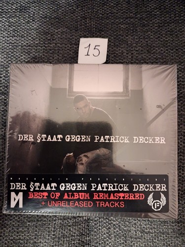 Der staat gegen patrick decker - der,