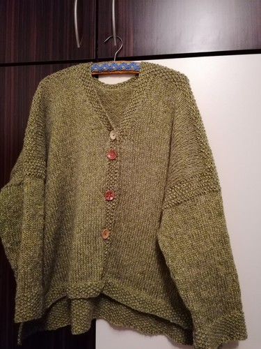 Lagenlook oversize strick - oversize,,