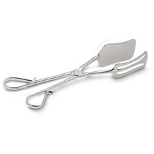 Gebäckzange silber zeitlose