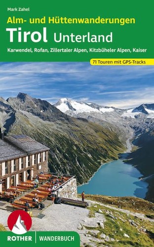 Alm und hüttenwanderungen - alm-,