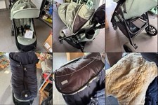 Joie Litetrax 4 Kinderwagen