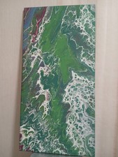 Orginal unikat Gemälde Bild