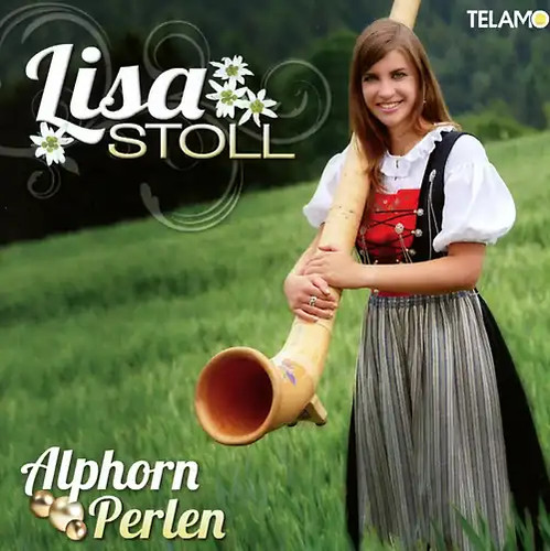 Alphorn perlen zustand sehr - perlen,