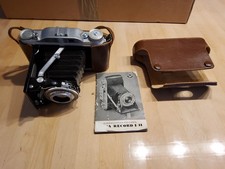 Agfa Record I Fotoapparat