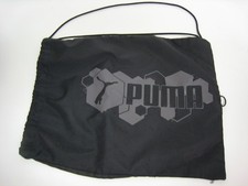 Original Puma Turnbeutel schwarz