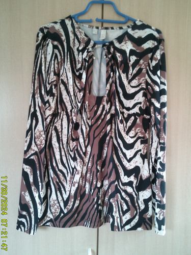 Bluse tunika bodyflirt - bluse,