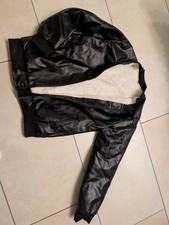 Kinder Lederjacke NEU 152/158