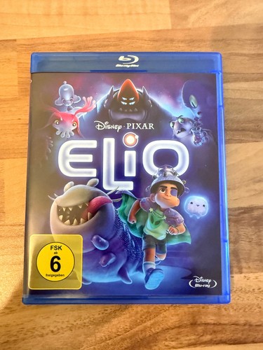 Elio disney pixar - elio,