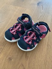 Sandalen Kangaroos, Größe