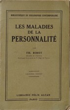 Persönlichkeitskrankheiten |