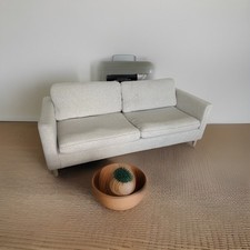 Grey IKEA Sofa