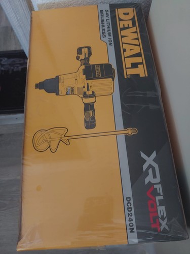 Dewalt akku rührwerk dcd240n - dewalt,