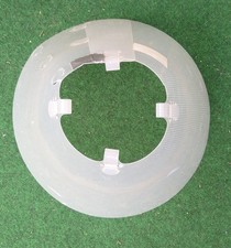 Schutzkragen Leckschutz Halskrause für Hunde, Tiere Kunststoff leicht