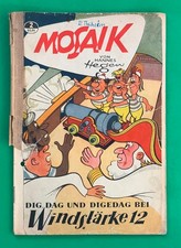 WIPA Original Mosaik Digedags