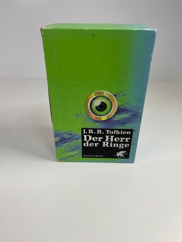 Der herr - der, triologie