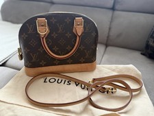 Louis vuitton alma full set - louis,