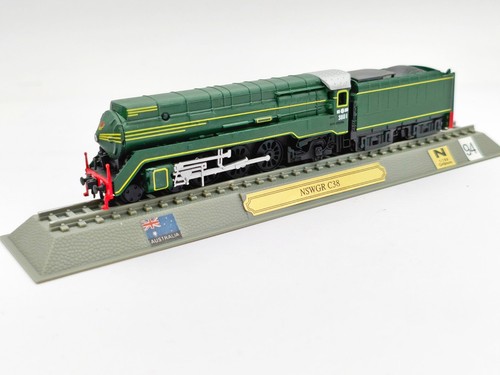C38 nswgr australische bahn - nswgr,