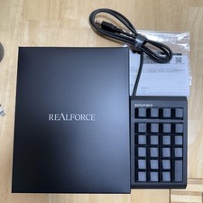 Topre REALFORCE RT1 Numpad