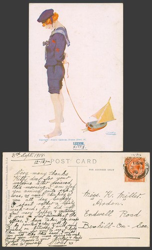 Raphael kirchner 1918 alte - kirchner,