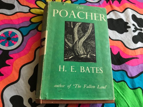 Bates the poacher - e.,