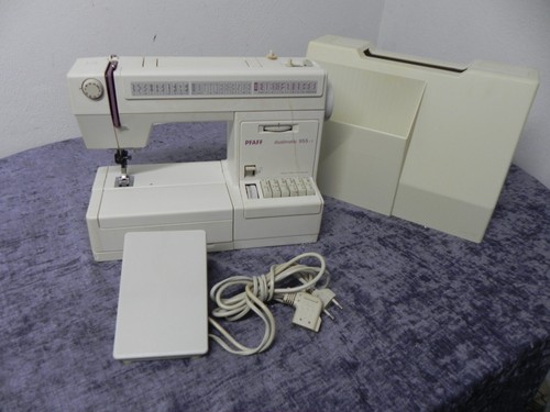 Pfaff dualmatic 955 - pfaff, mit