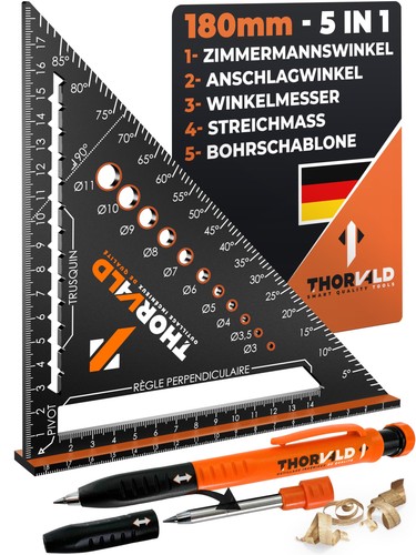 Zimmermannswinkel - , 5-in-1