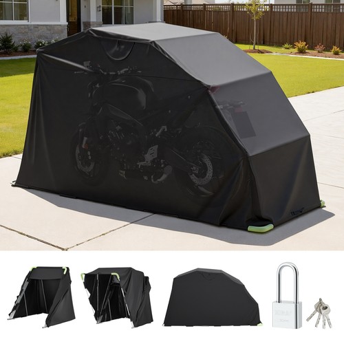Vevor motorrad zeltgarage - motorrad,