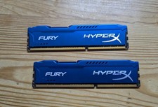 Arbeitsspeicher Kingston