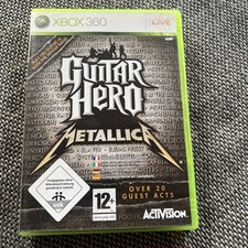 Microsoft Xbox 360 Guitar Hero